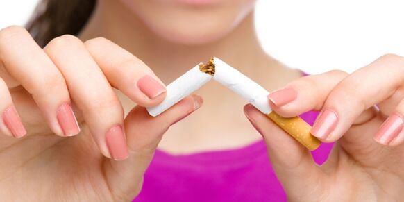 Modi per smettere di fumare