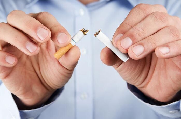 Puoi smettere di fumare con l'autoipnosi
