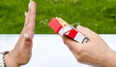 Come sbarazzarsi rapidamente della dipendenza dalla nicotina
