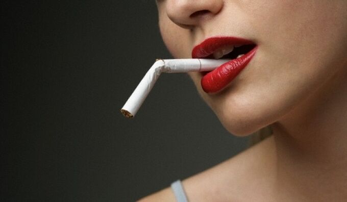 come smettere di fumare da solo